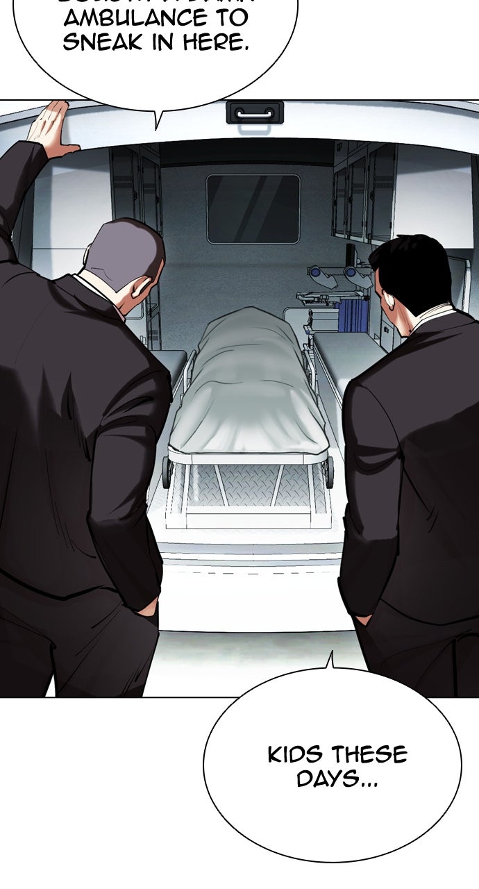 Read Lookism EN Manga Online