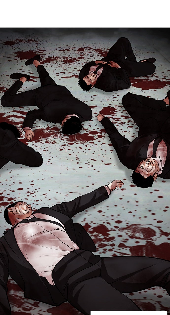 Read Lookism EN Manga Online