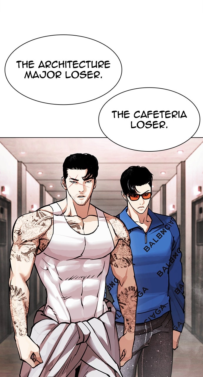 Read Lookism EN Manga Online