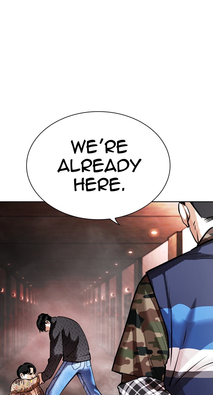 Read Lookism EN Manga Online
