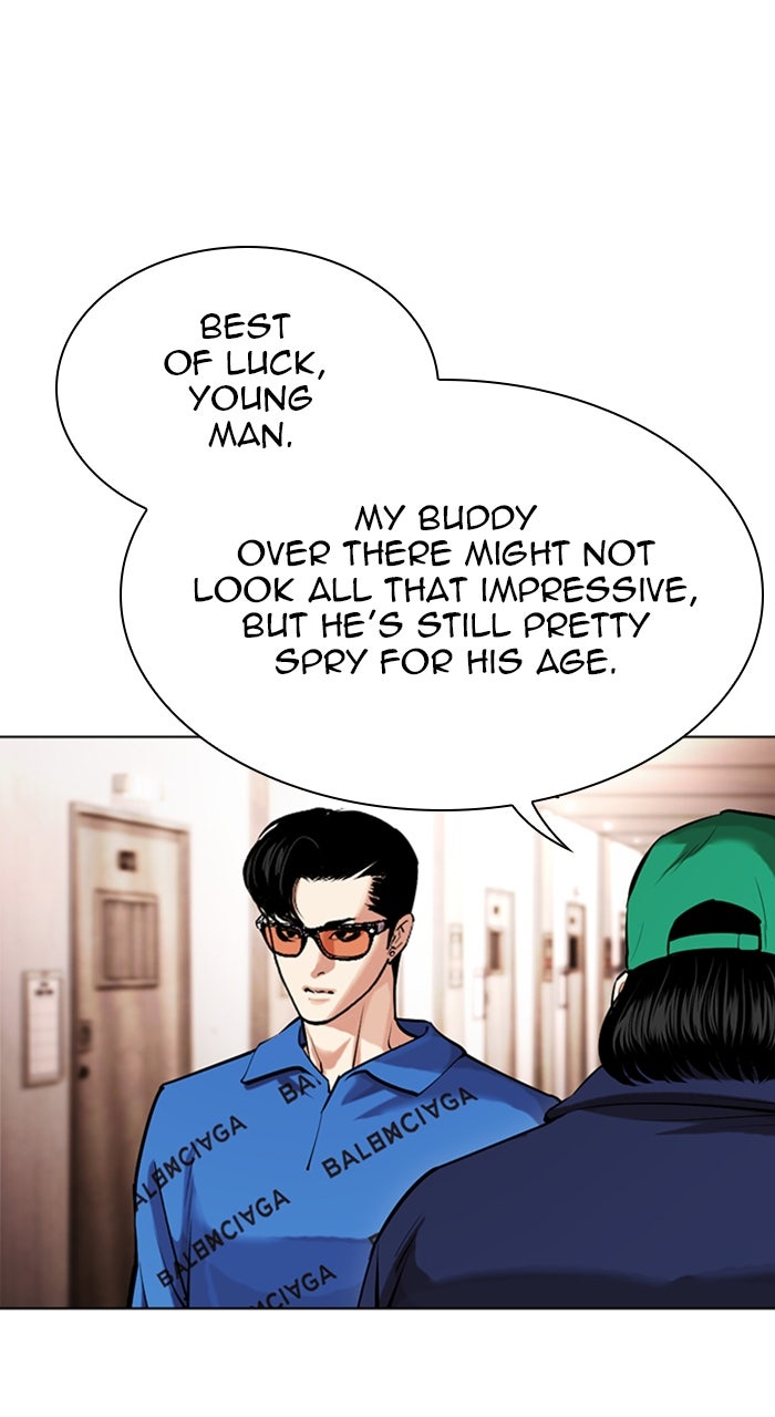 Read Lookism EN Manga Online