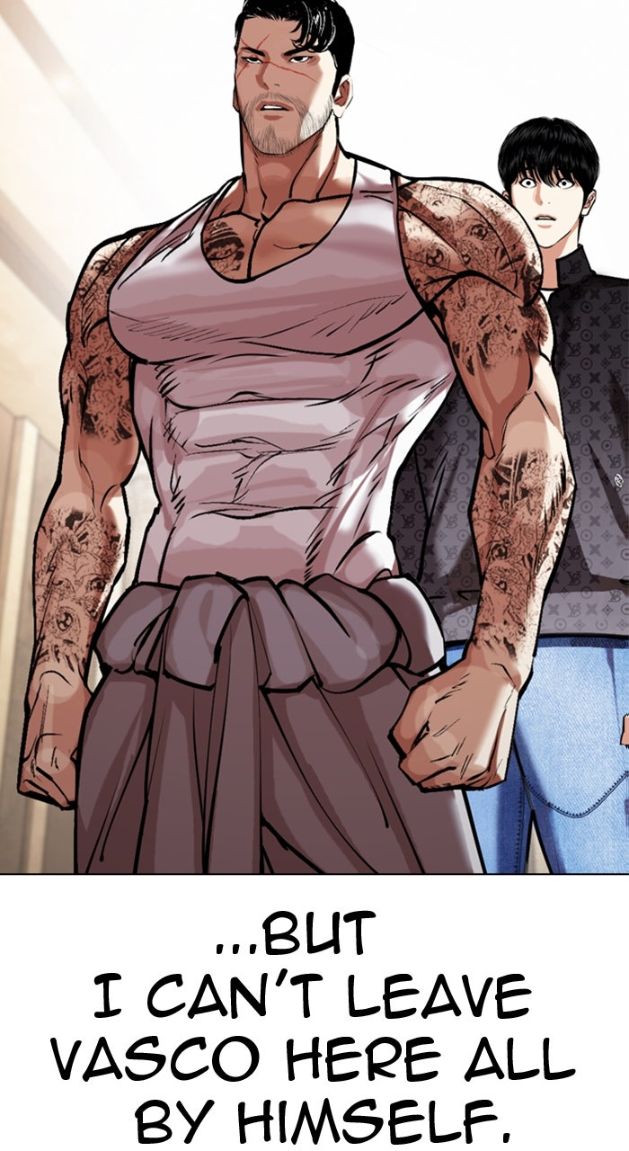 Read Lookism EN Manga Online