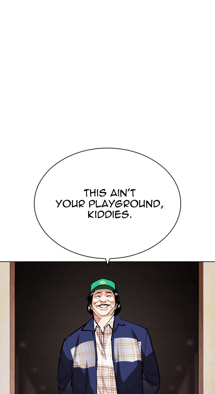 Read Lookism EN Manga Online