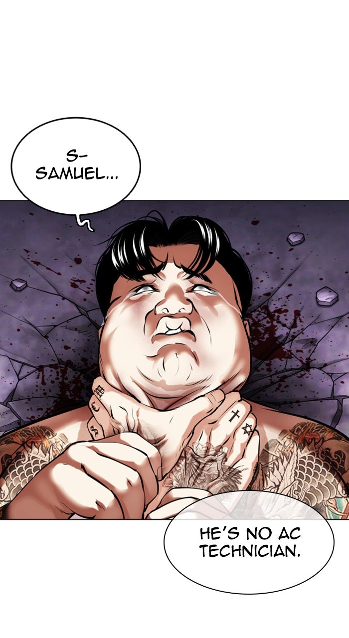 Read Lookism EN Manga Online