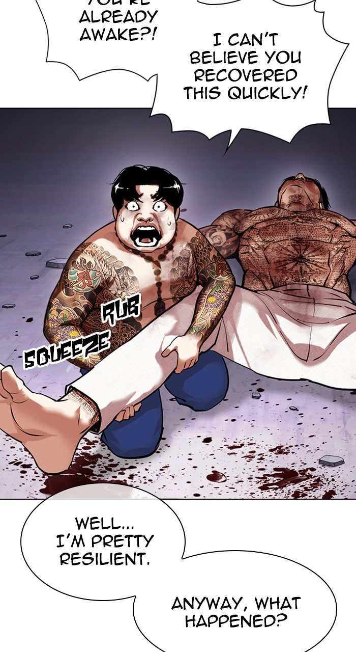 Read Lookism EN Manga Online