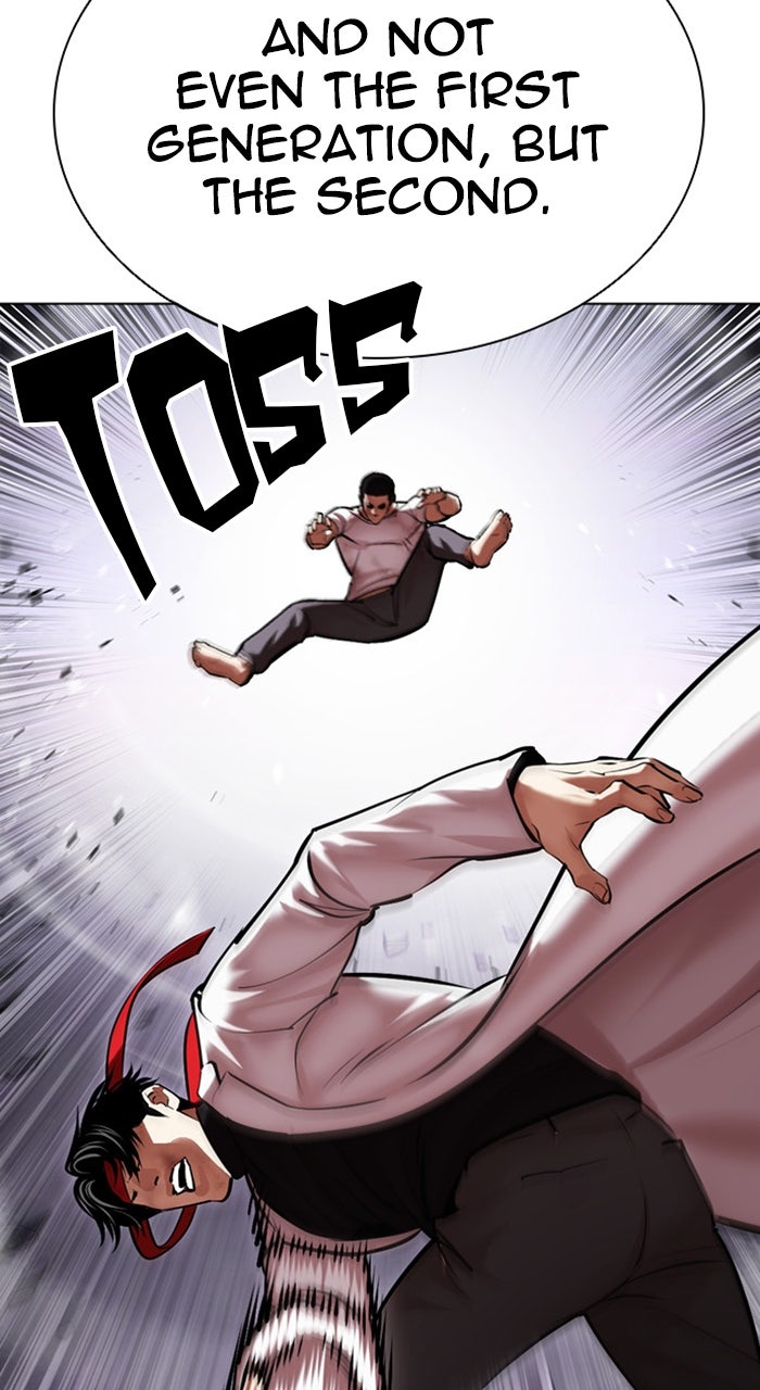 Read Lookism EN Manga Online