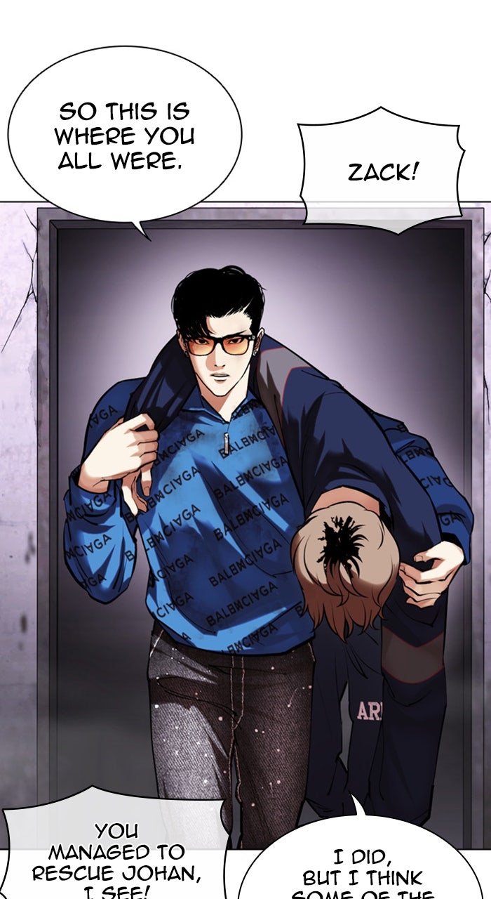 Read Lookism EN Manga Online