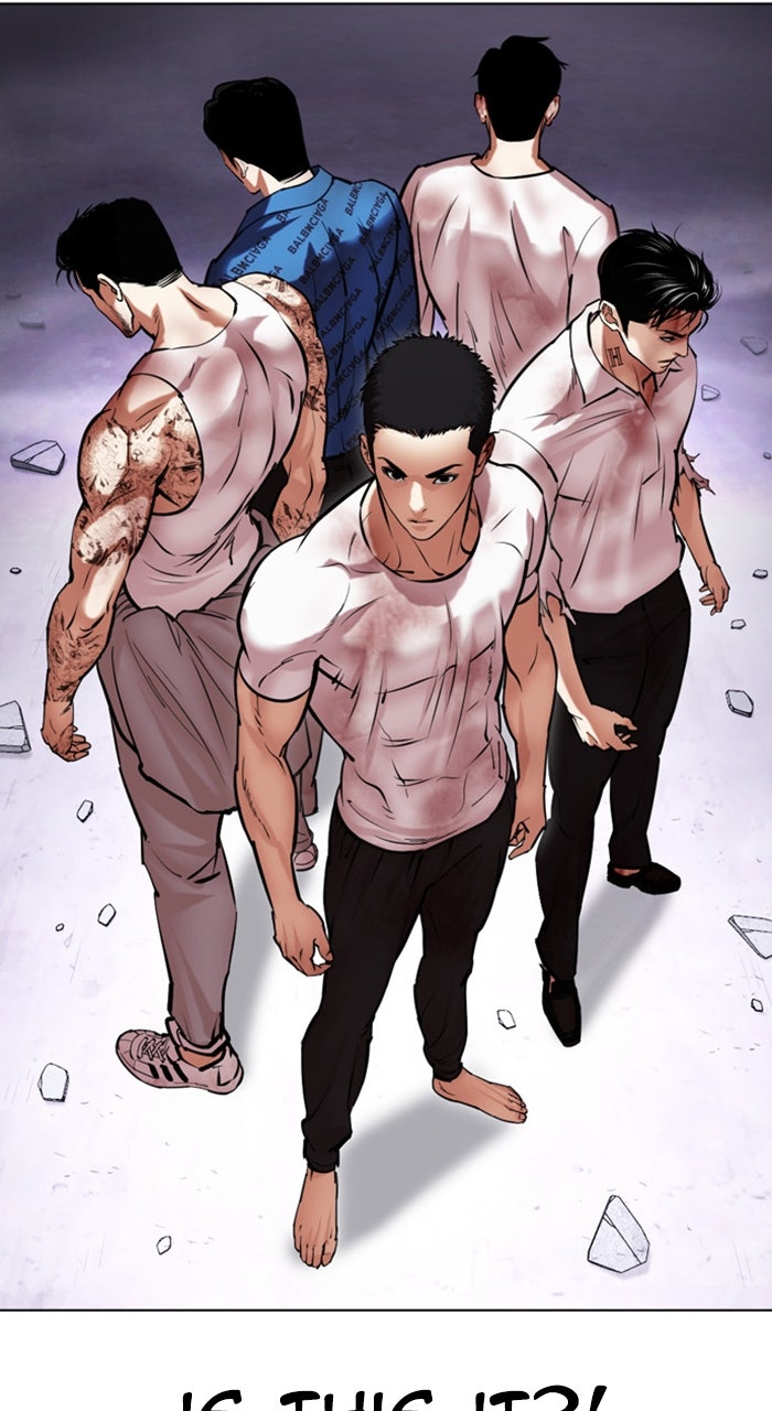 Read Lookism EN Manga Online