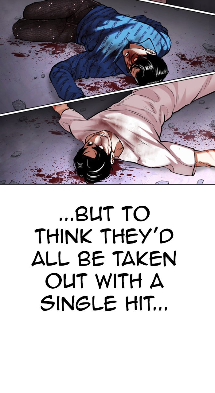Read Lookism EN Manga Online