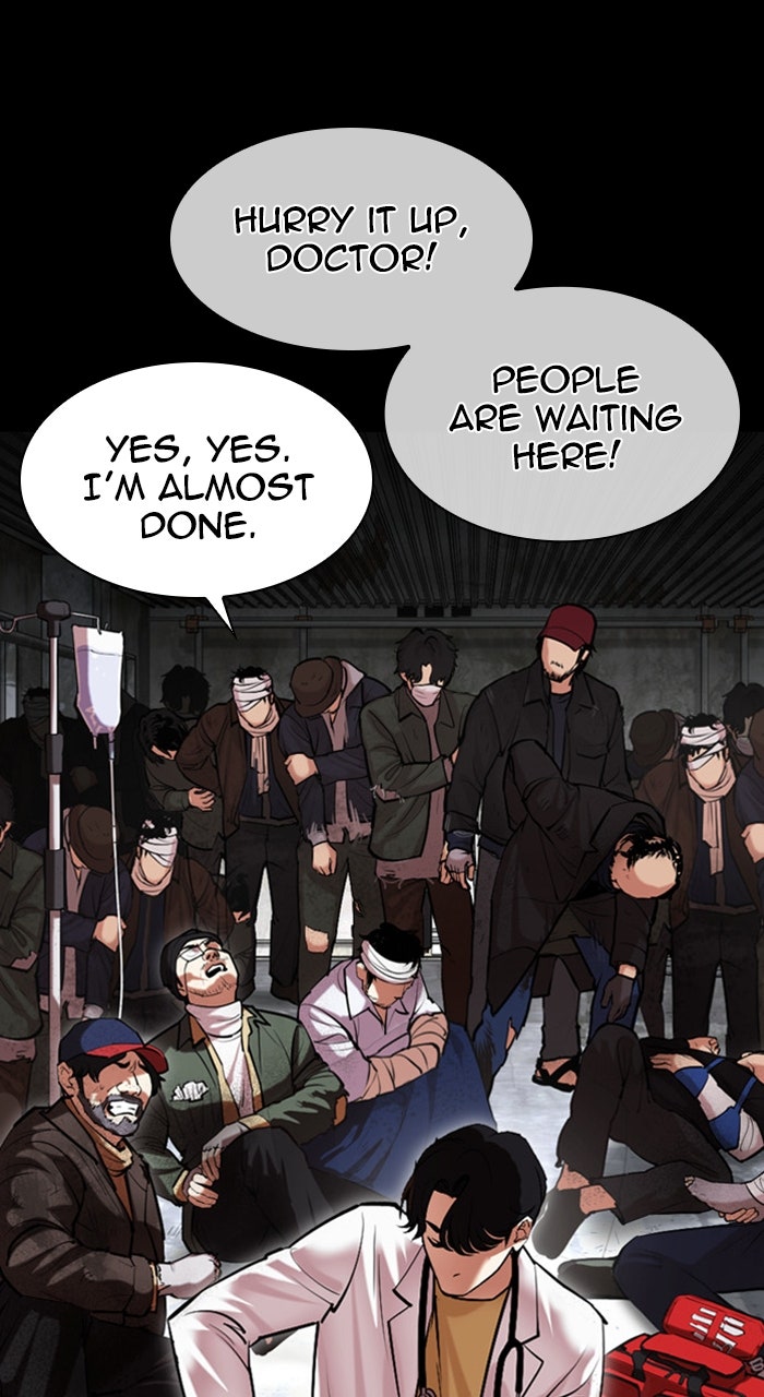 Read Lookism EN Manga Online