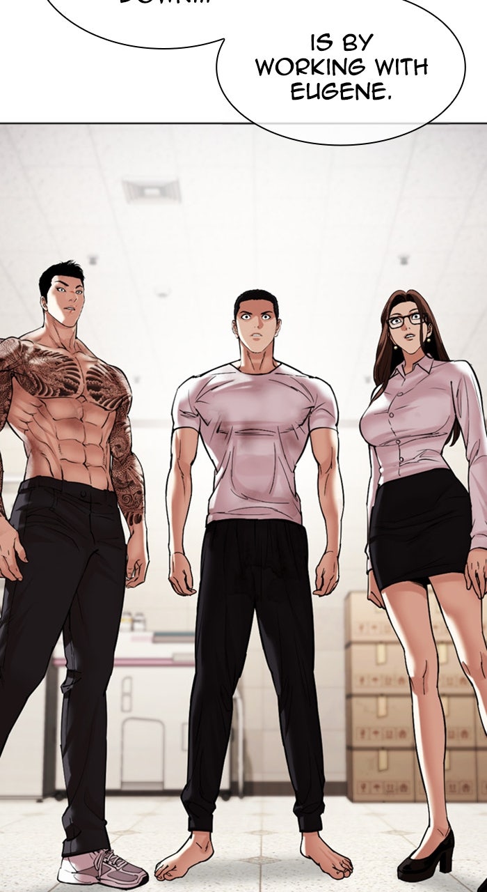 Read Lookism EN Manga Online