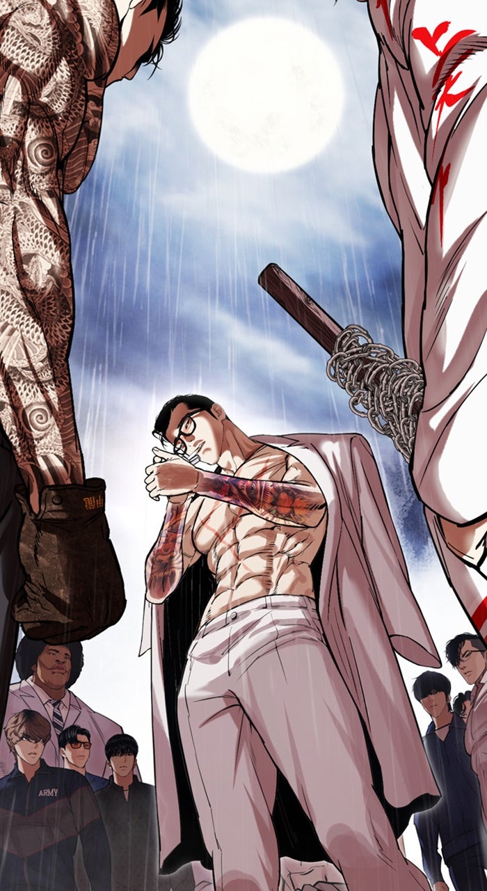 Read Lookism EN Manga Online