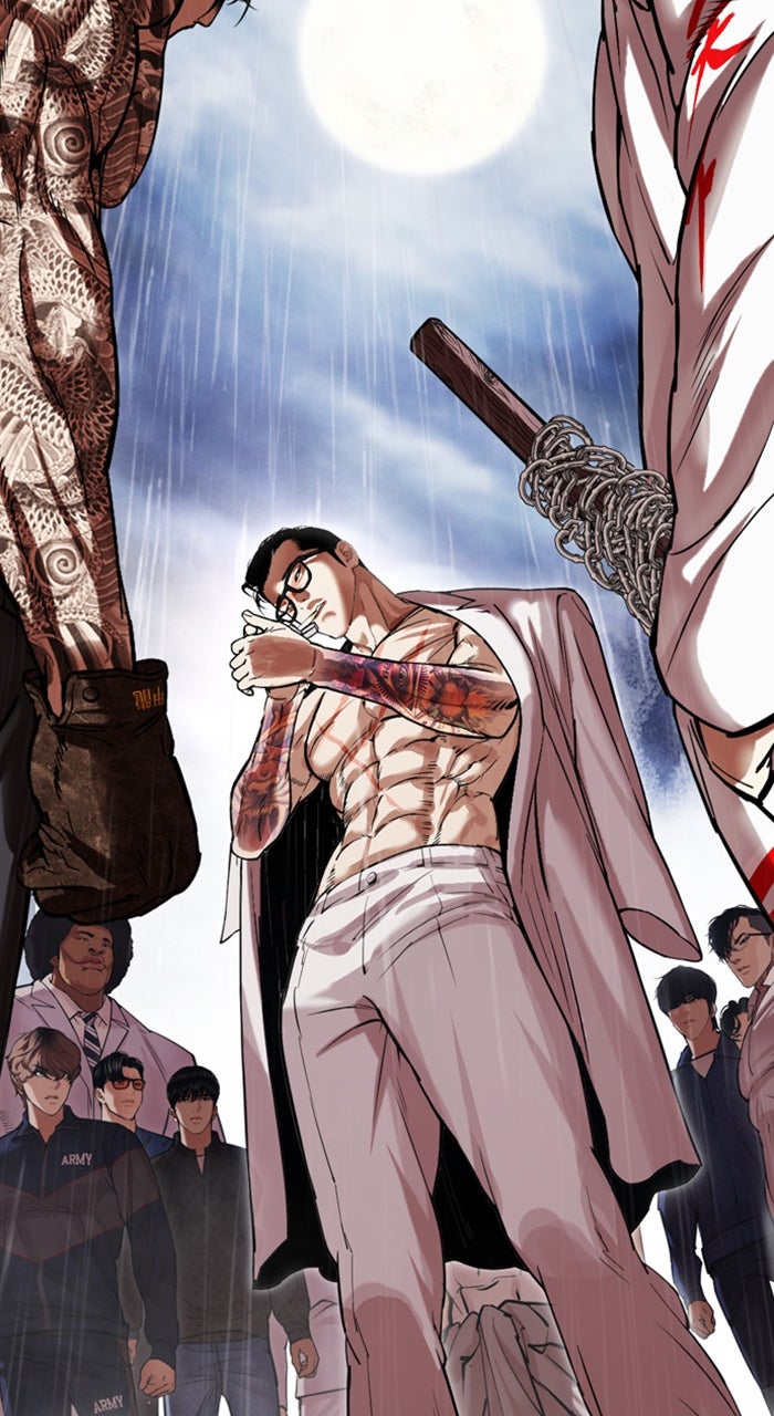 Read Lookism EN Manga Online