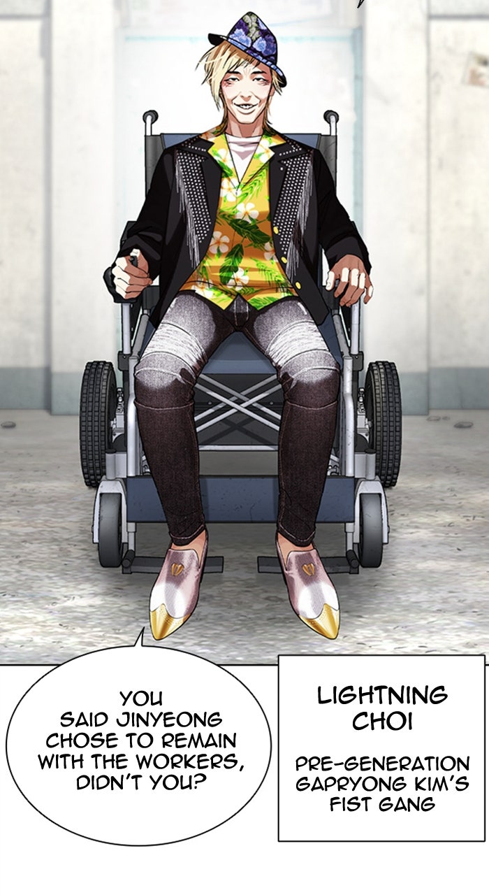 Read Lookism EN Manga Online