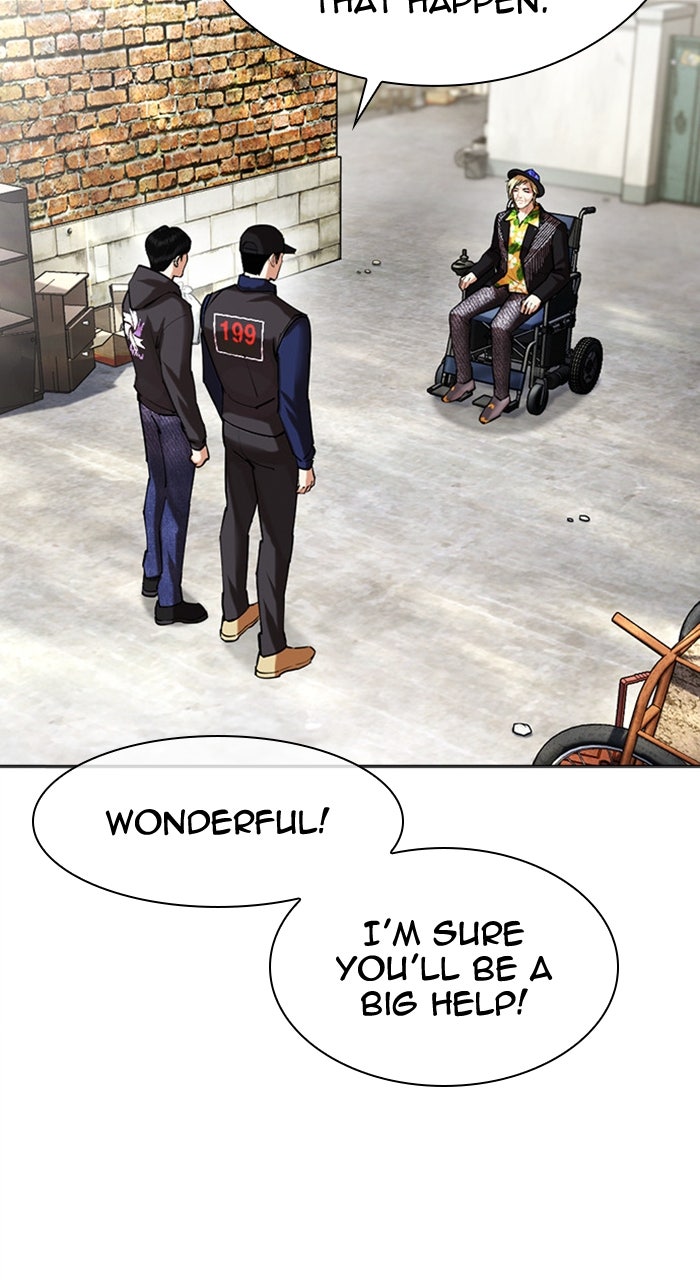 Read Lookism EN Manga Online
