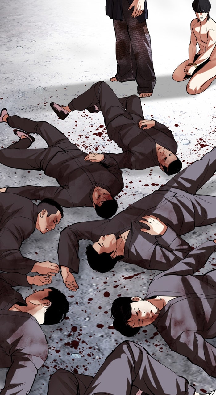 Read Lookism EN Manga Online