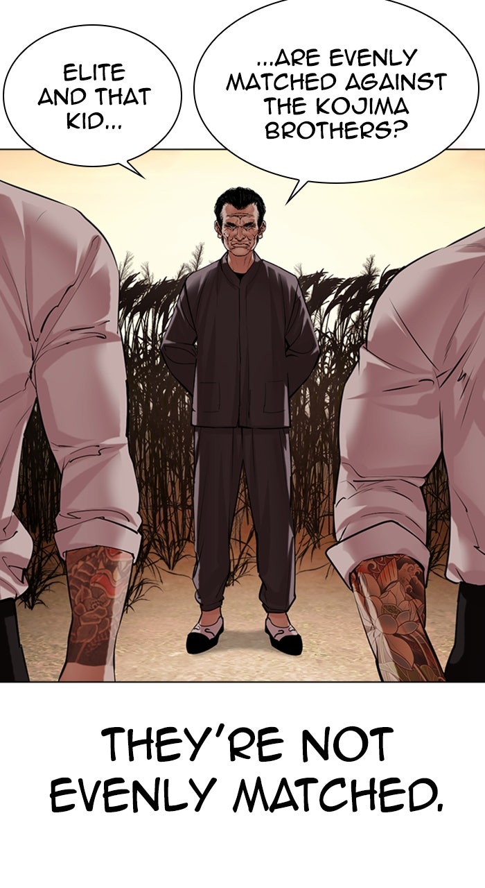 Read Lookism EN Manga Online