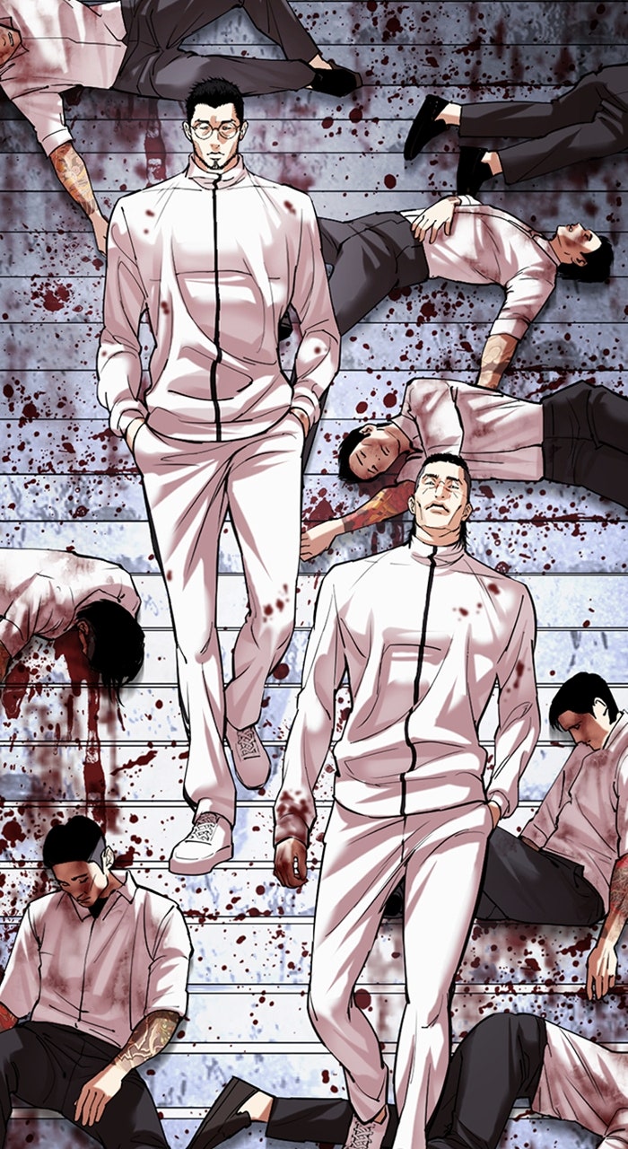 Read Lookism EN Manga Online