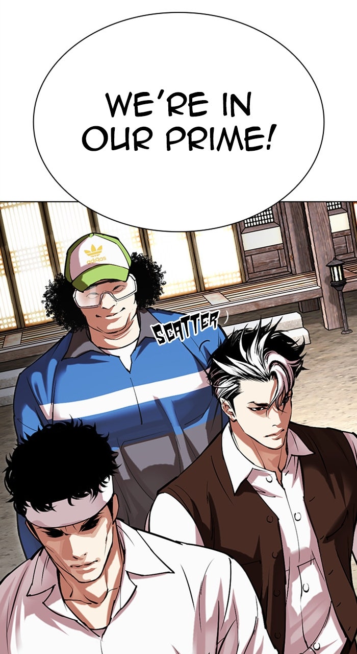 Read Lookism EN Manga Online