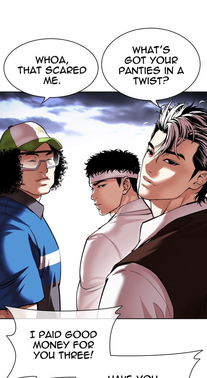 Read Lookism EN Manga Online