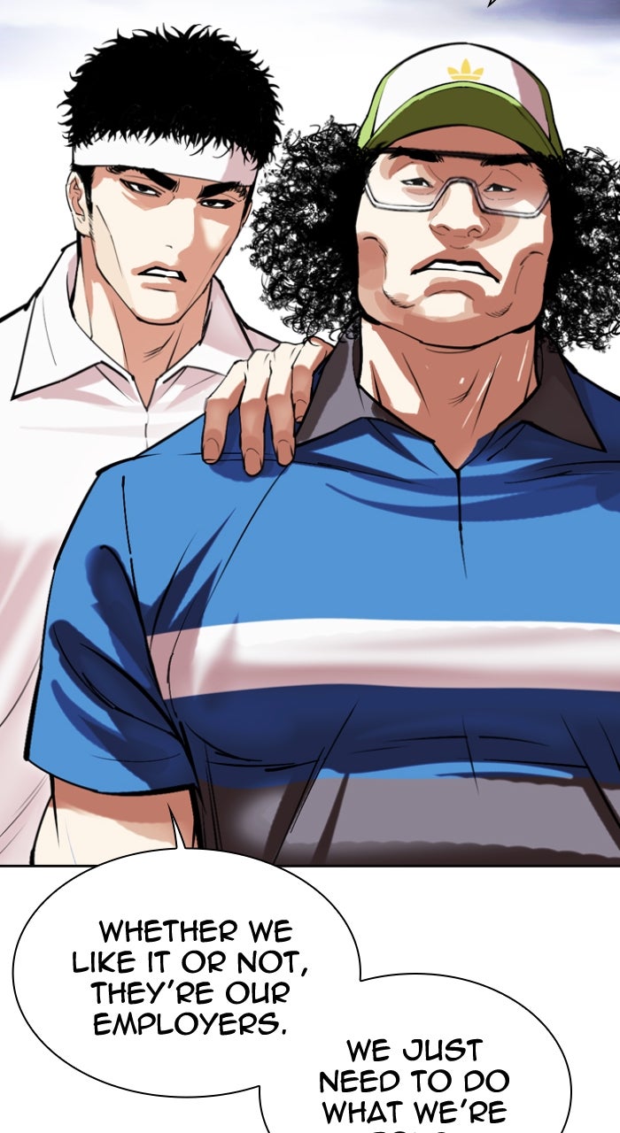 Read Lookism EN Manga Online