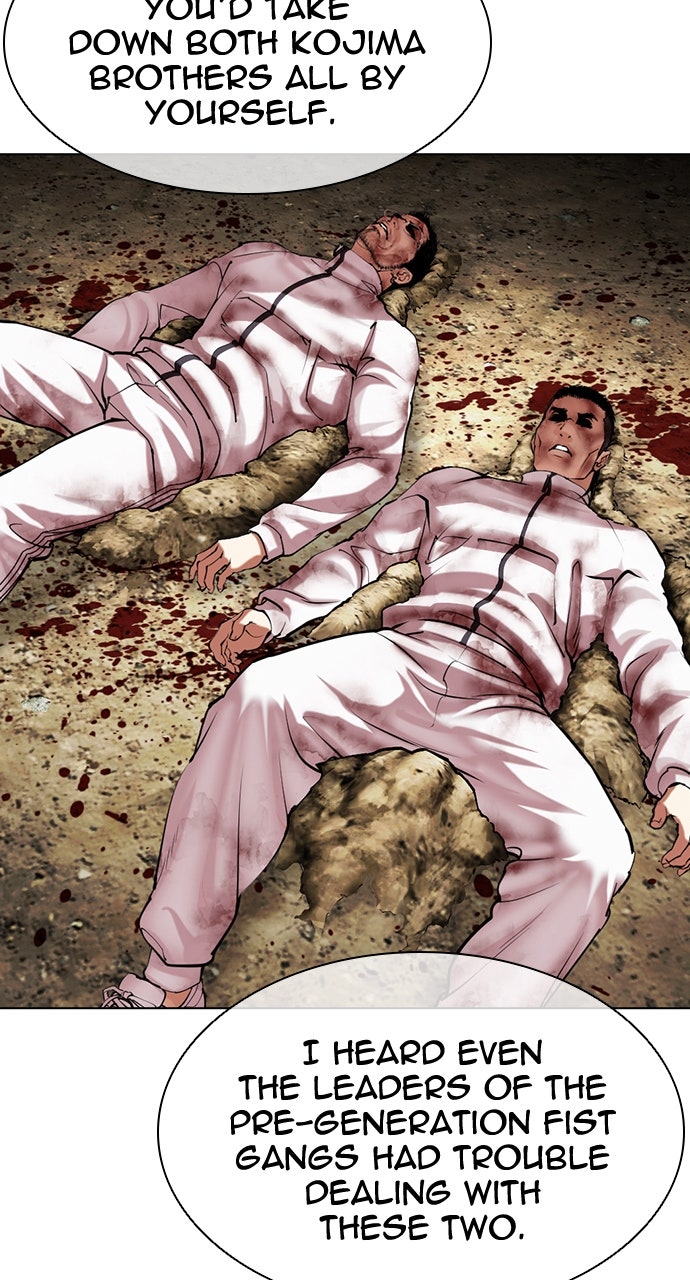 Read Lookism EN Manga Online