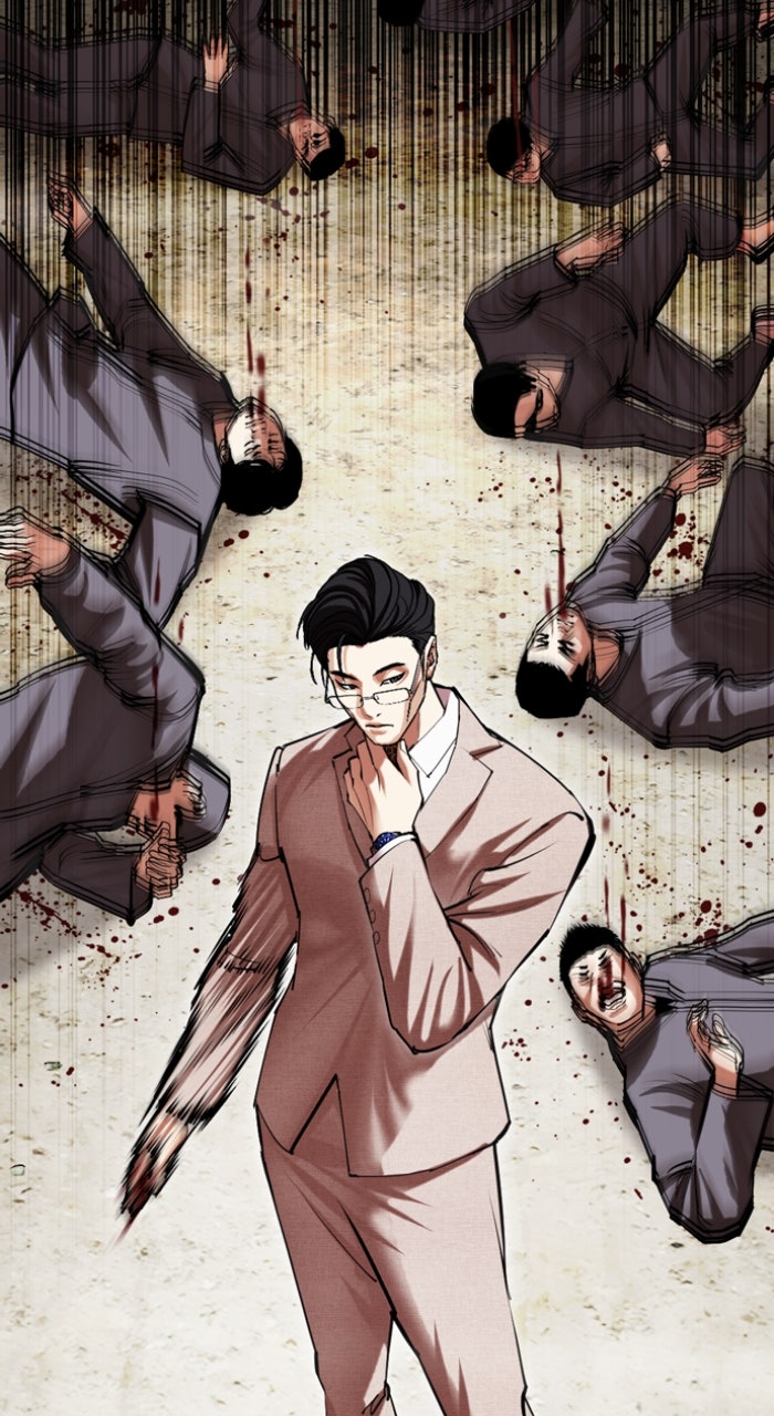 Read Lookism EN Manga Online