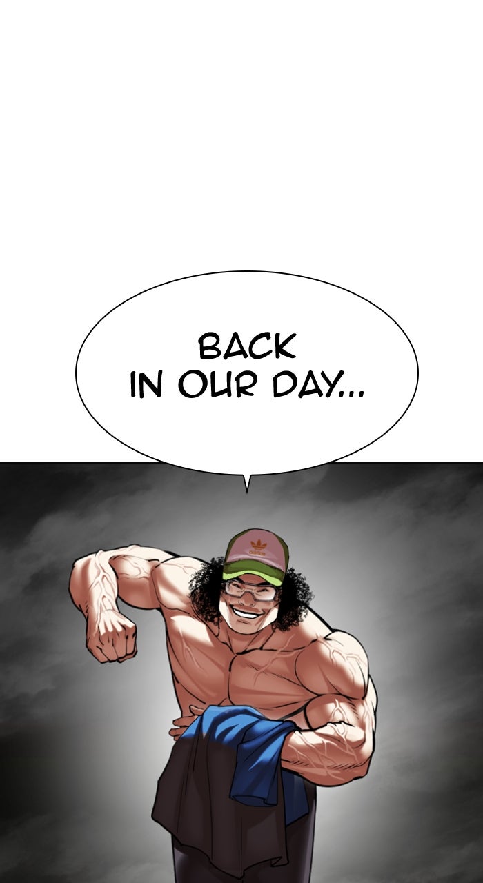 Read Lookism EN Manga Online
