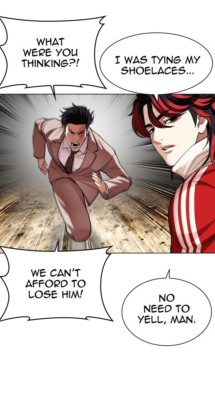 Read Lookism EN Manga Online