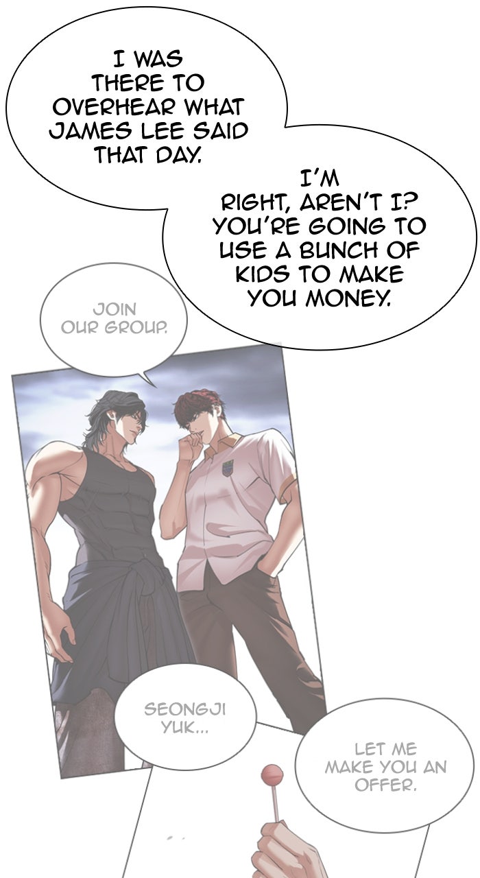 Read Lookism EN Manga Online