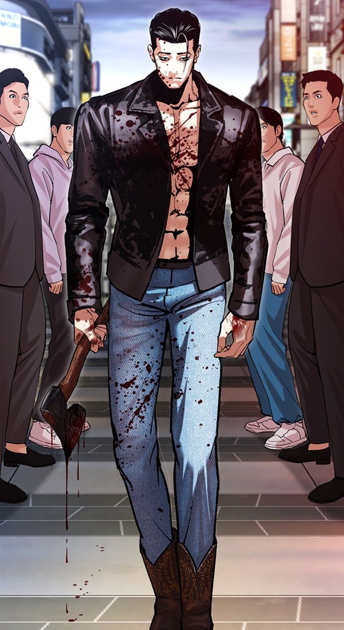 Read Lookism EN Manga Online