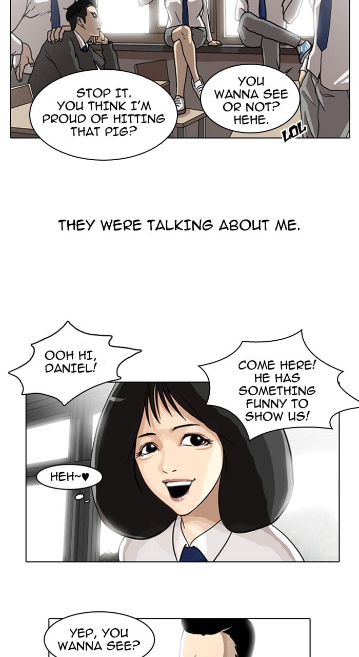 Read Lookism EN Manga Online