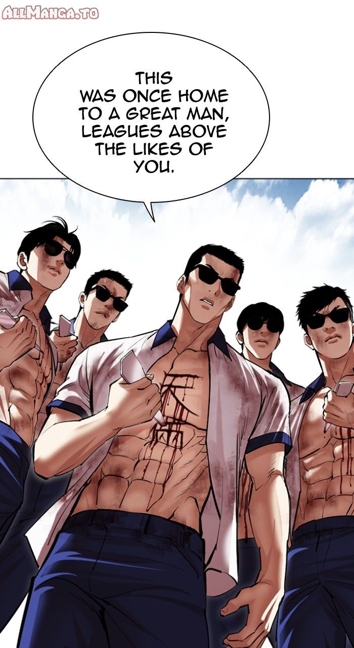 Read Lookism EN Manga Online