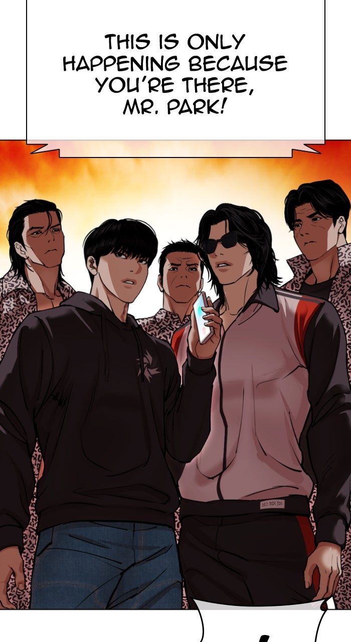 Read Lookism EN Manga Online