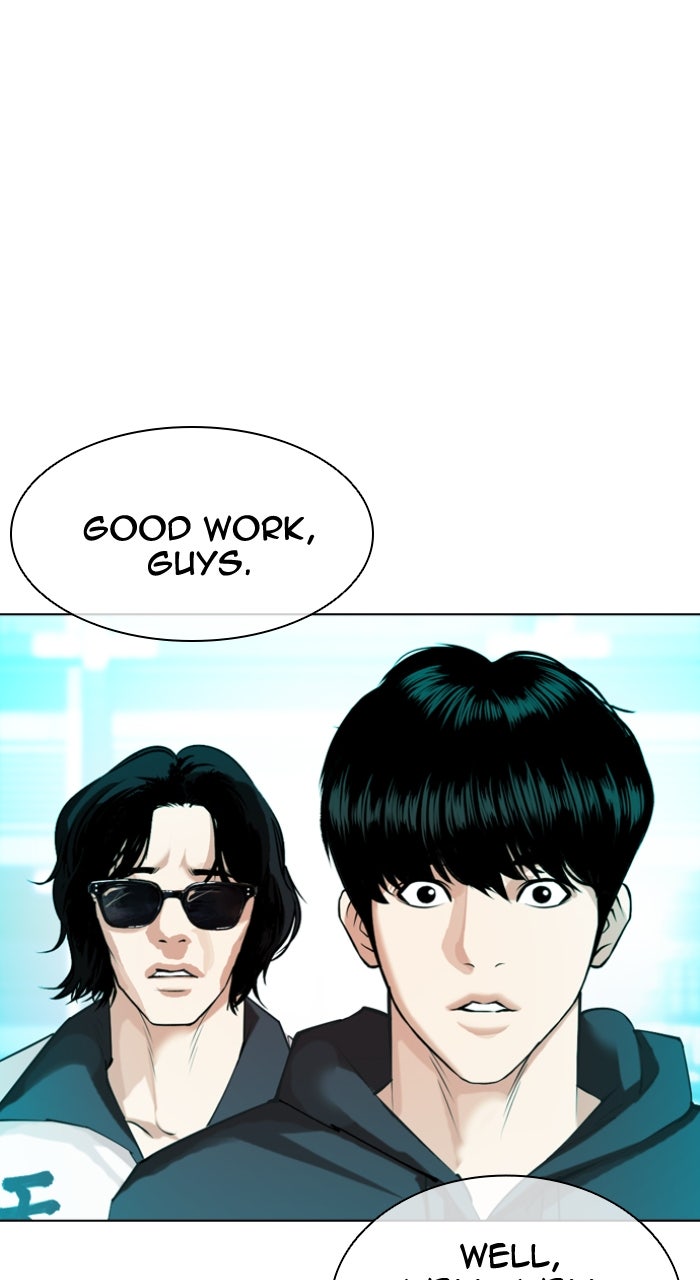 Read Lookism EN Manga Online