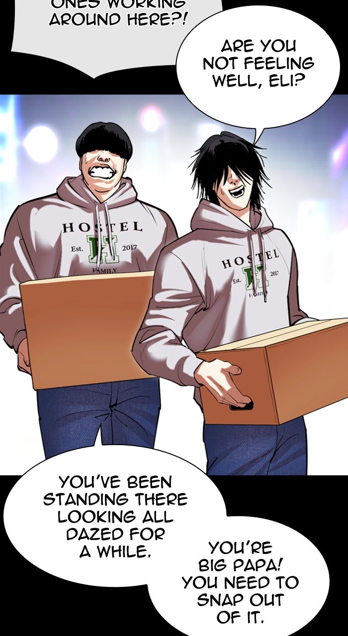 Read Lookism EN Manga Online