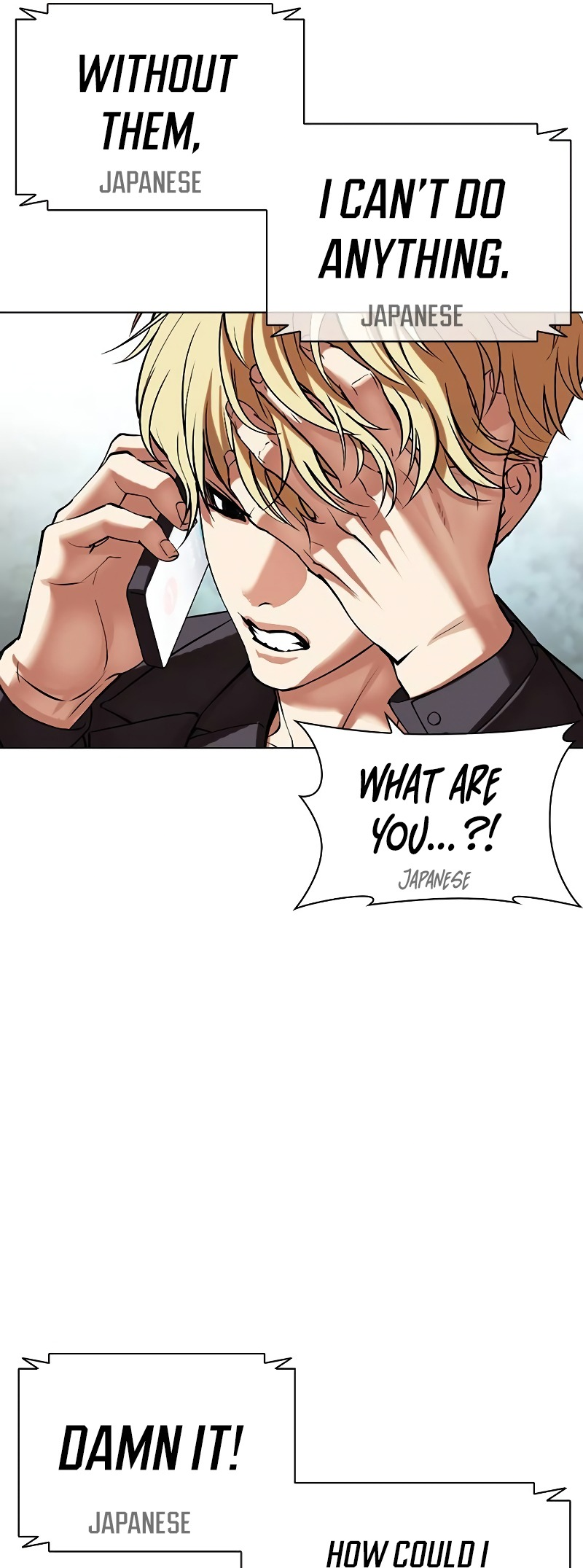 Read Lookism EN Manga Online
