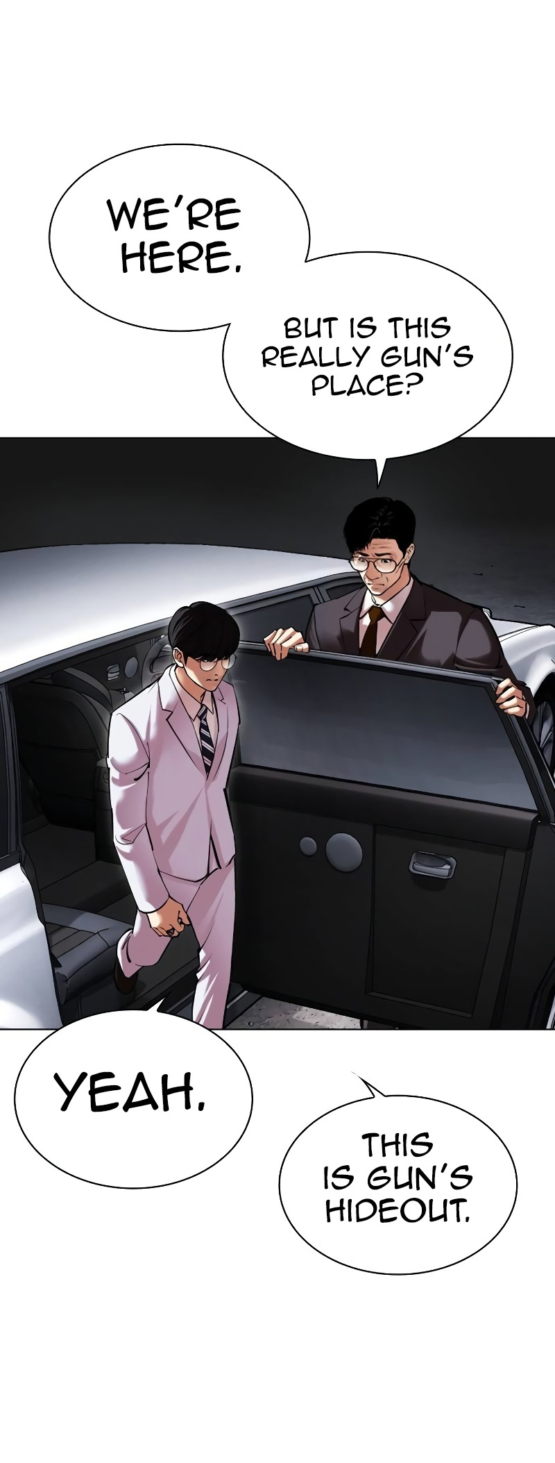 Read Lookism EN Manga Online