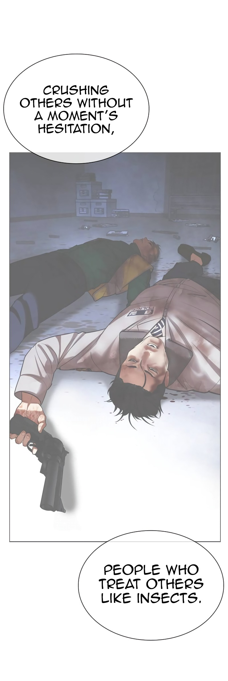 Read Lookism EN Manga Online