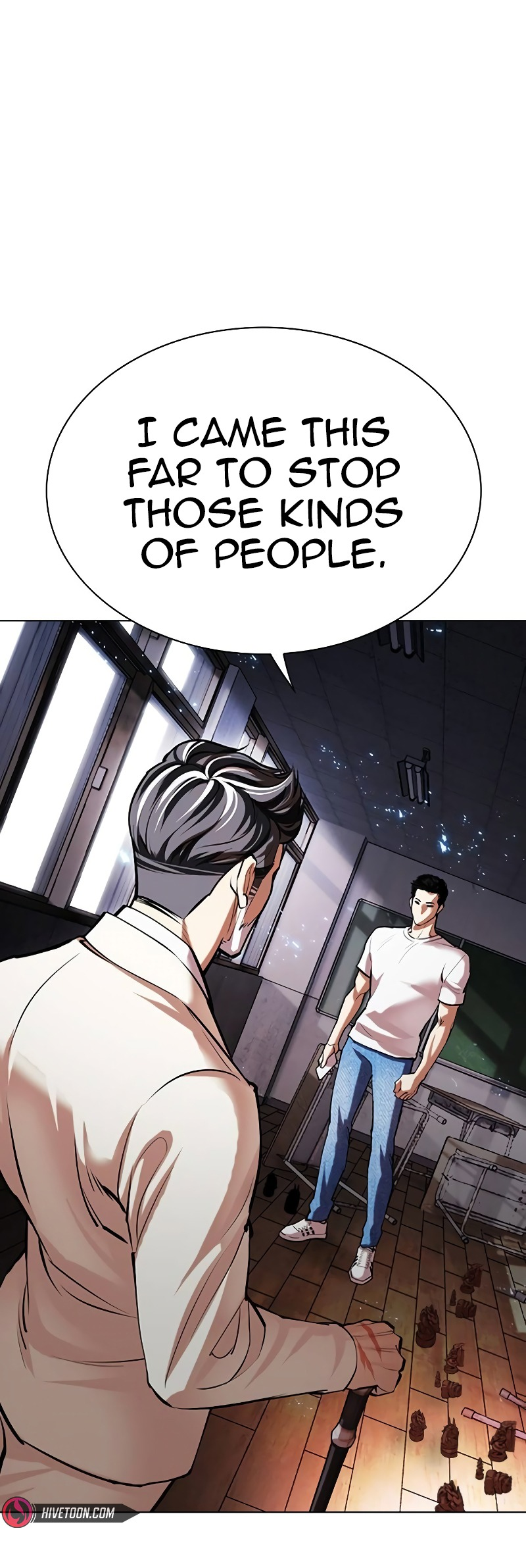 Read Lookism EN Manga Online
