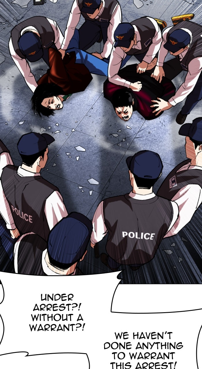 Read Lookism EN Manga Online