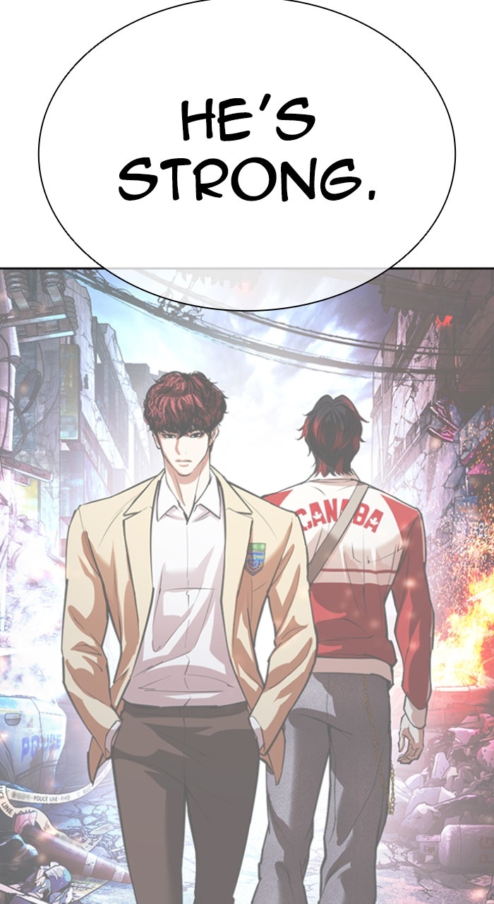 Read Lookism EN Manga Online
