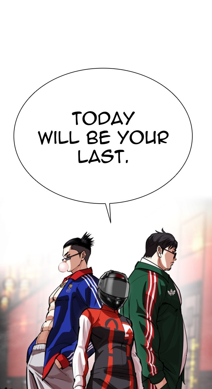 Read Lookism EN Manga Online