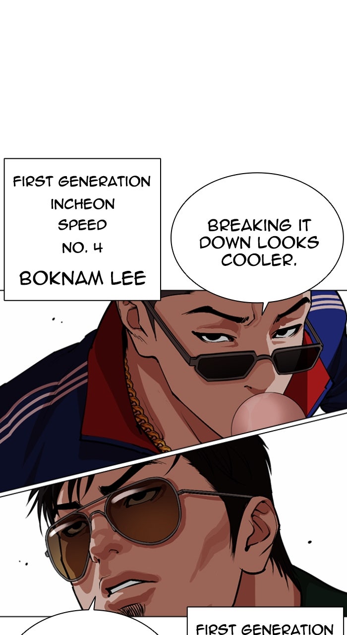 Read Lookism EN Manga Online
