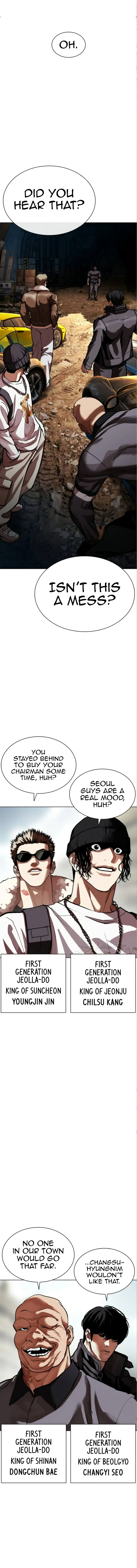 Read Lookism EN Manga Online