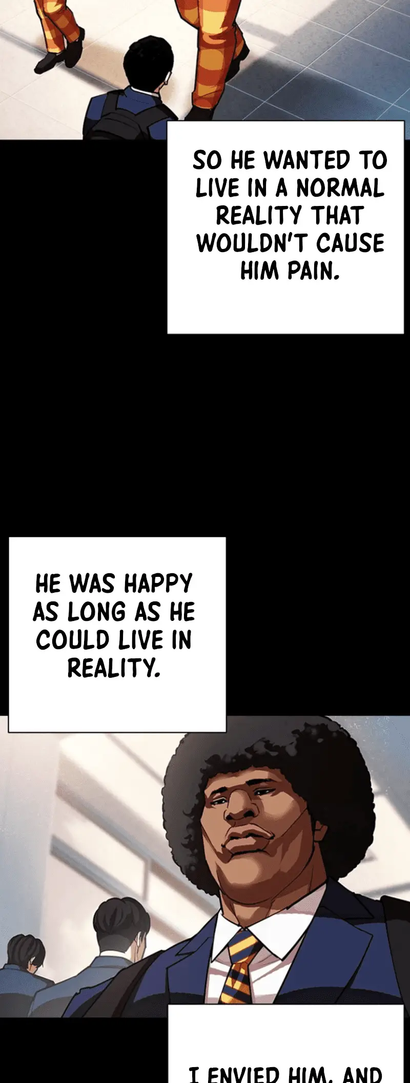 Read Lookism EN Manga Online