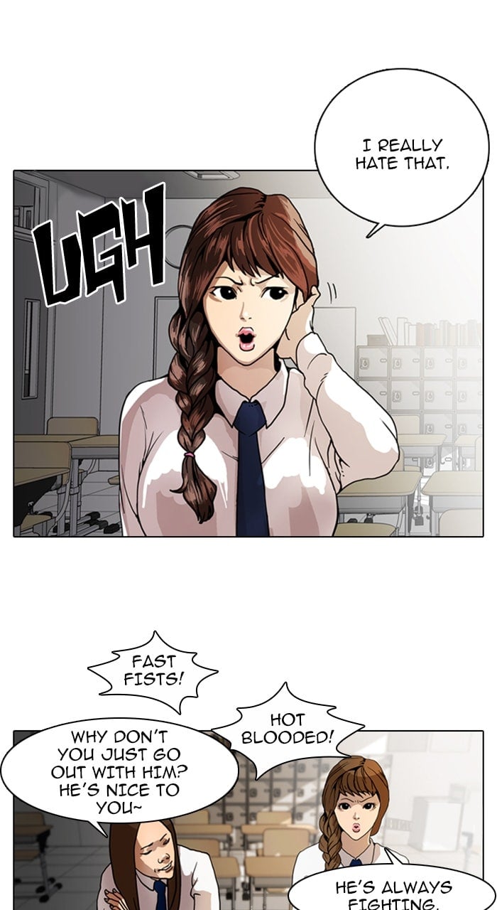 Read Lookism EN Manga Online