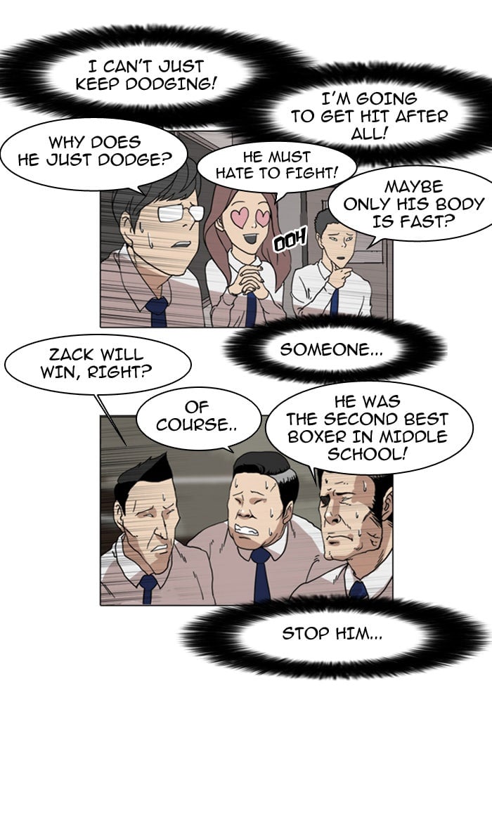 Read Lookism EN Manga Online