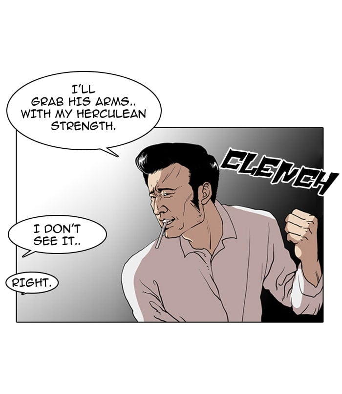 Read Lookism EN Manga Online