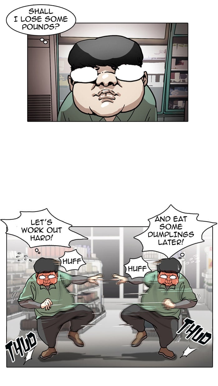 Read Lookism EN Manga Online